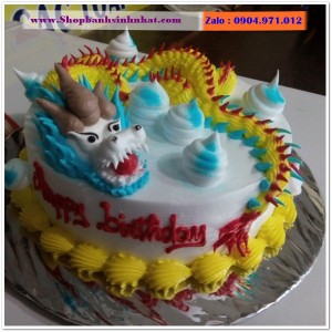 Bánh Sinh Nhật Con RỒNG - YS38